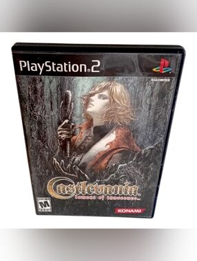 Castlevania: Lament of Innocence (Sony PlayStation 2) PS2